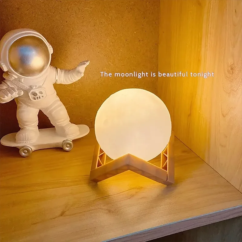 LED Moon Galaxy Light Home Decoration