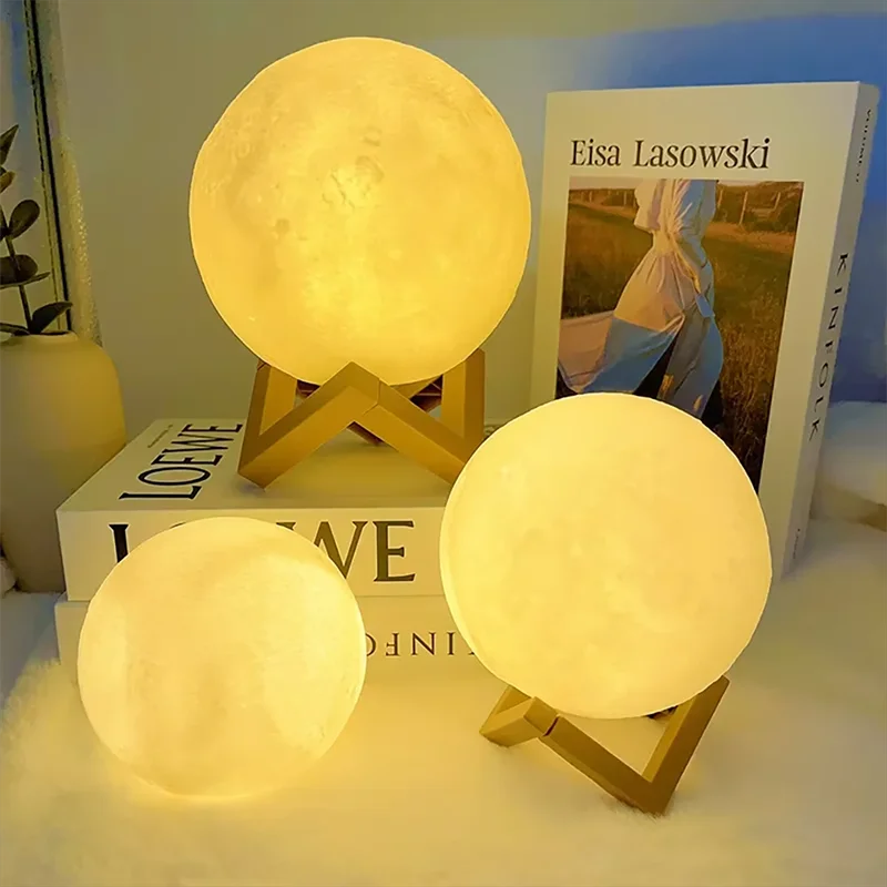 LED Moon Galaxy Light Home Decoration