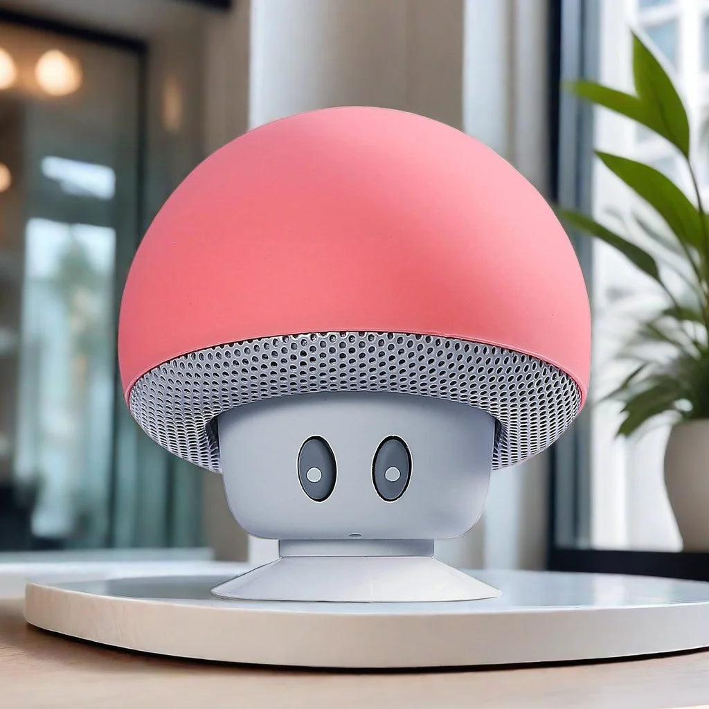 Echo Mushroom