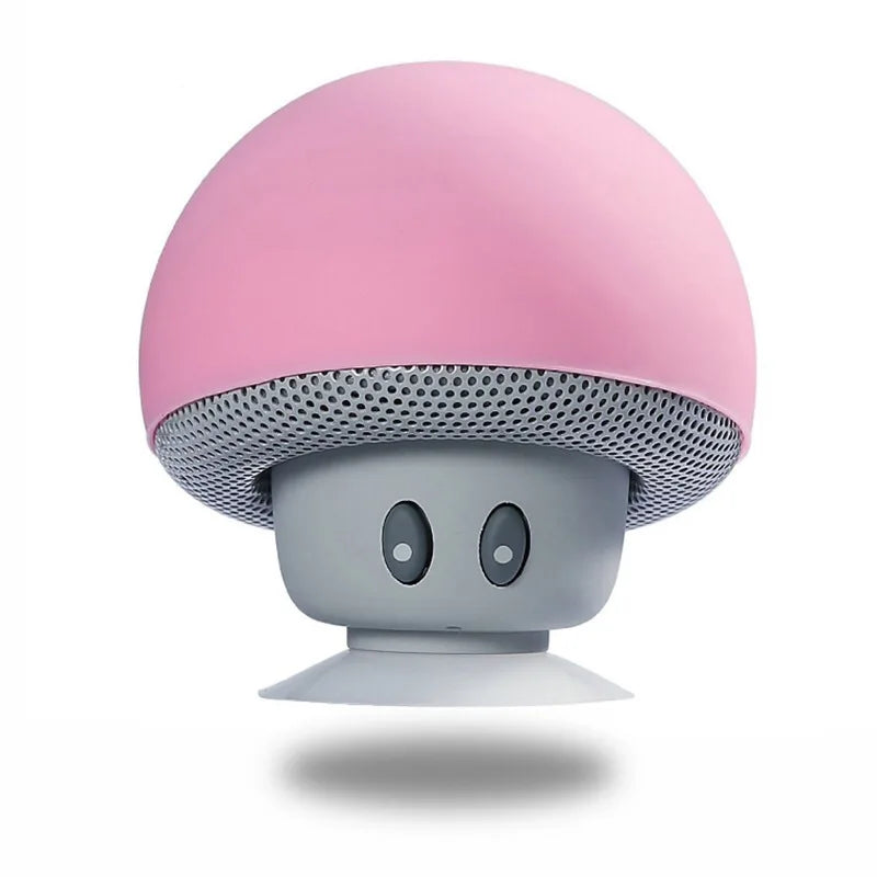 Echo Mushroom