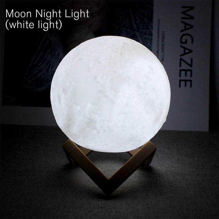 LED Moon Galaxy Light Home Decoration