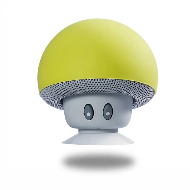 Echo Mushroom