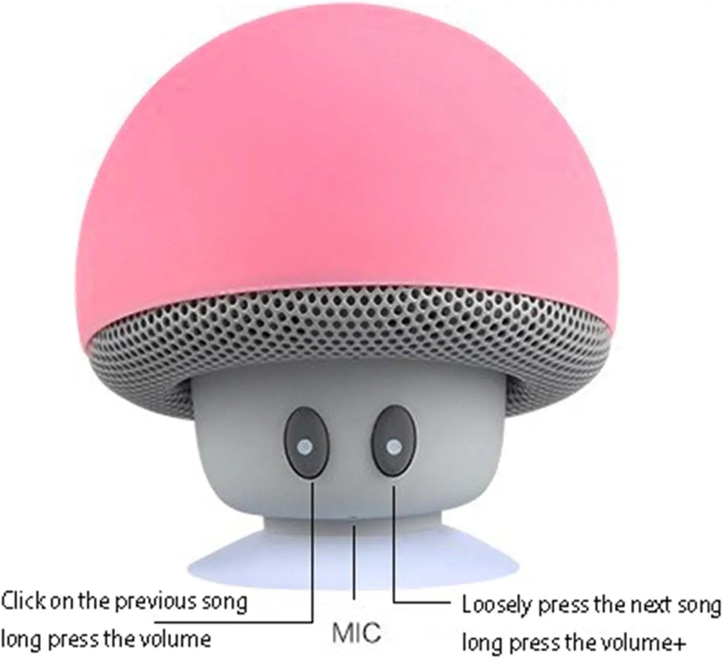 Echo Mushroom