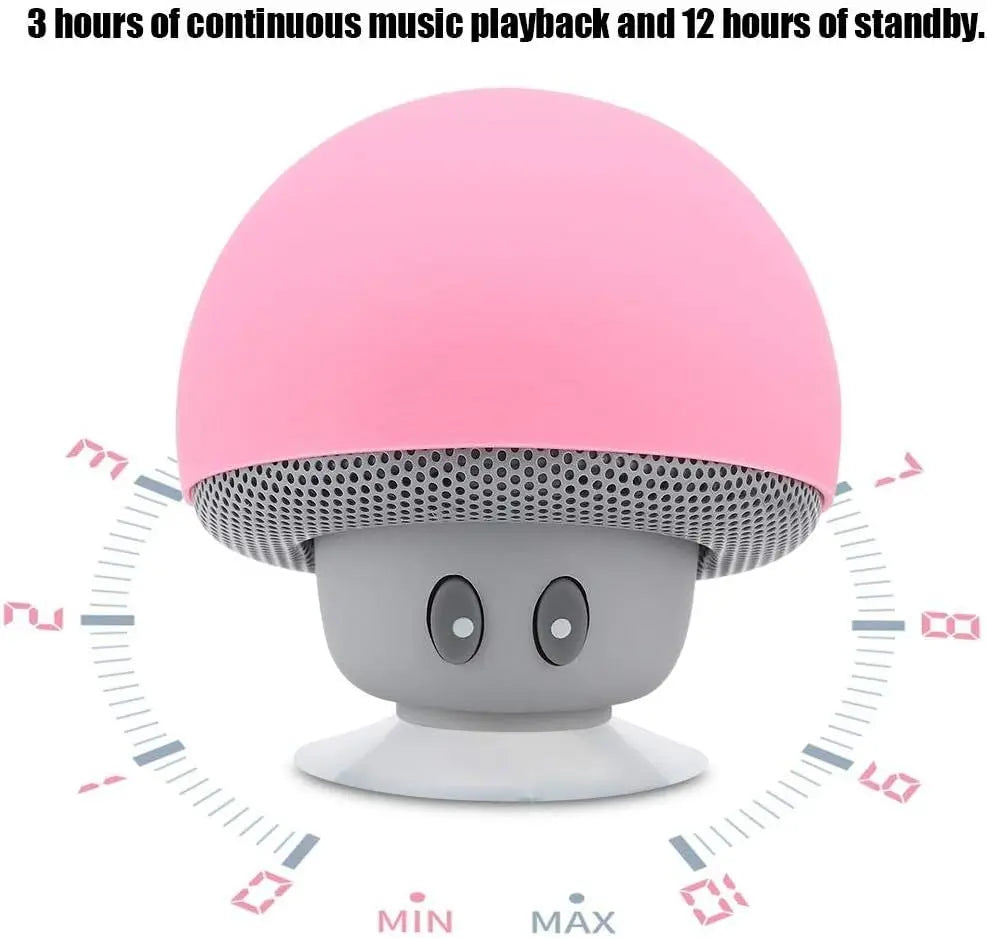 Echo Mushroom