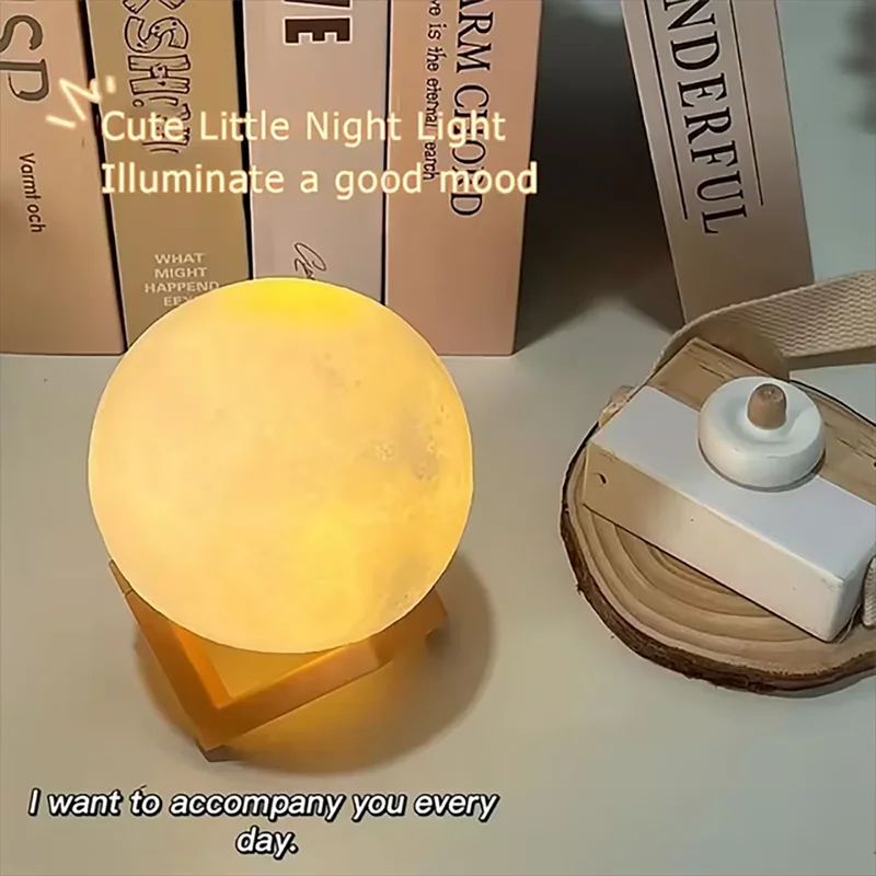 LED Moon Galaxy Light Home Decoration