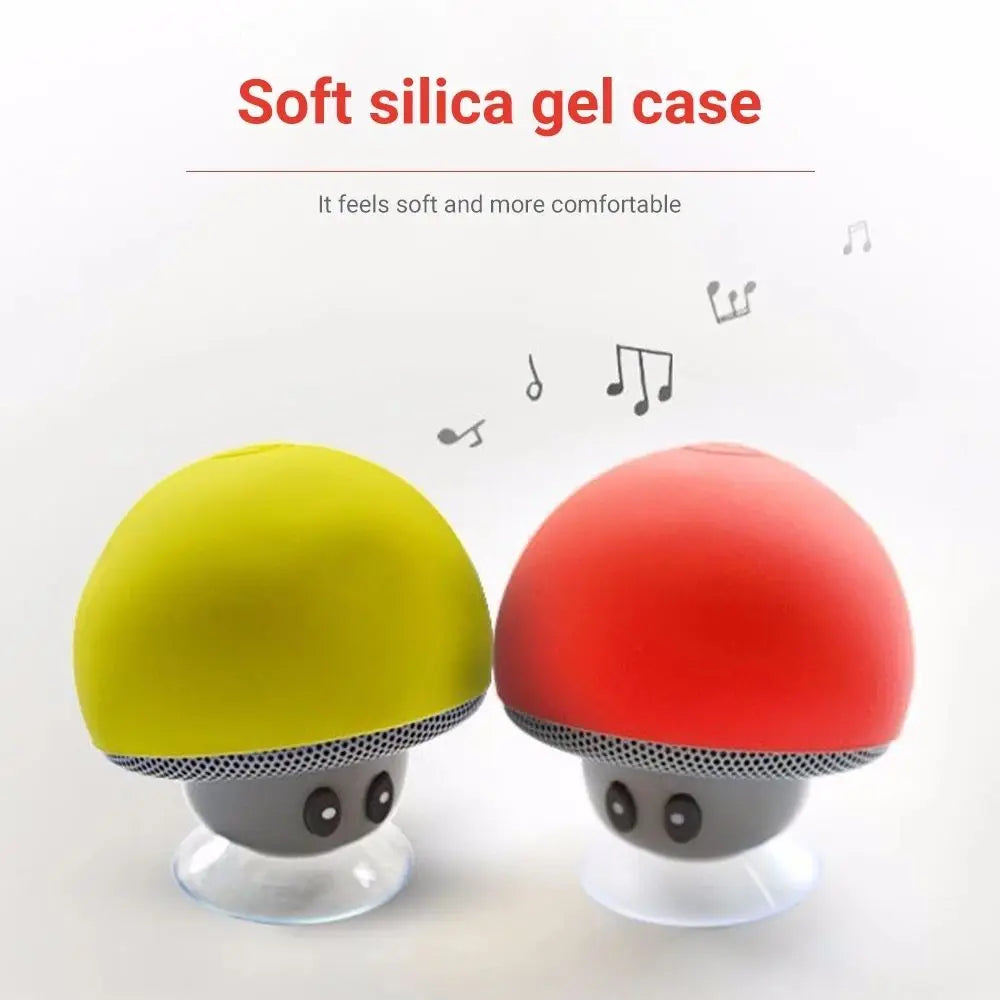 Echo Mushroom