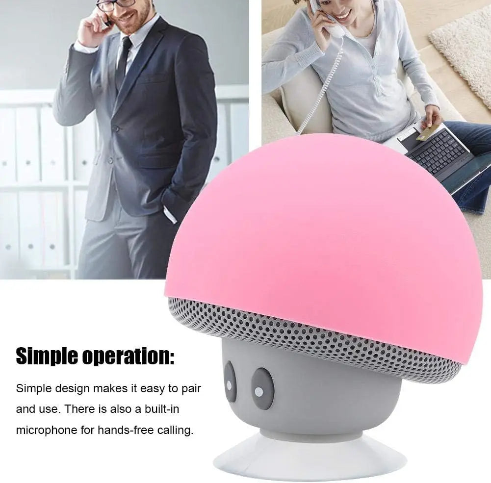 Echo Mushroom