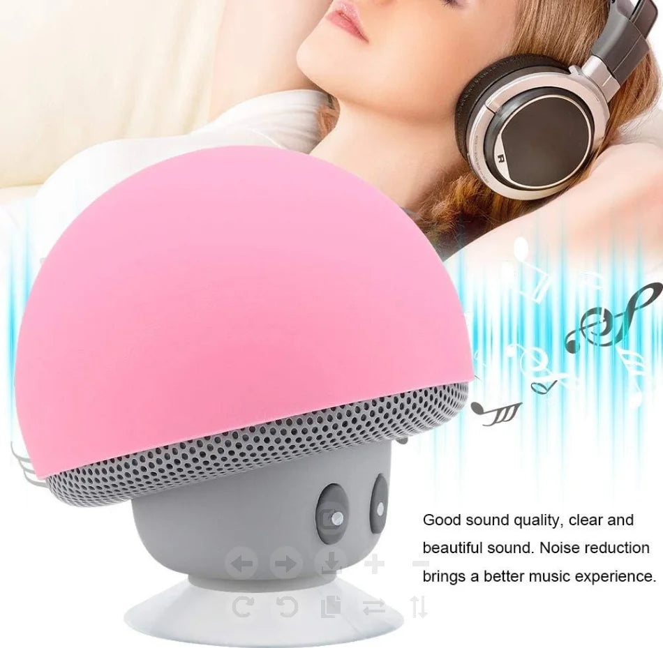 Echo Mushroom